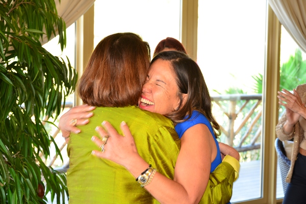 Edde Sands Wellness Conference