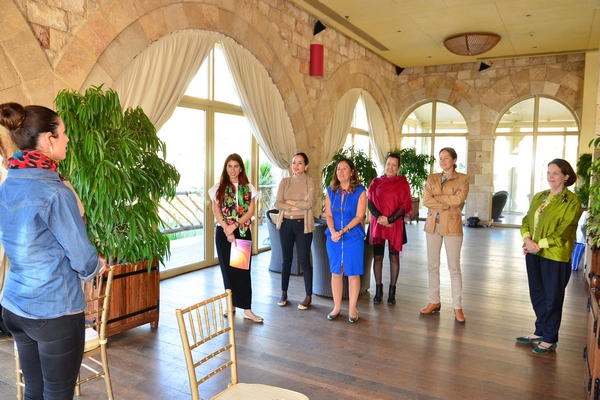 Edde Sands Wellness Conference