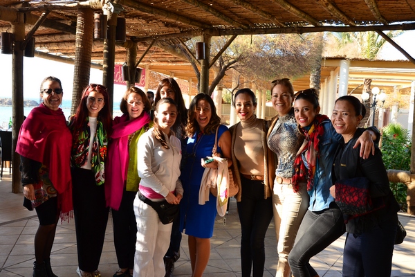 Edde Sands Wellness Conference