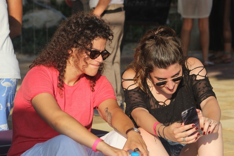 Sunset Pool Party at Edde Sands