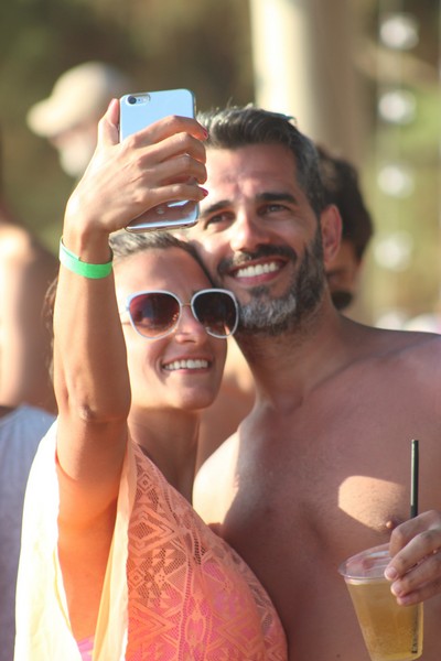 Sunset Pool Party at Edde Sands