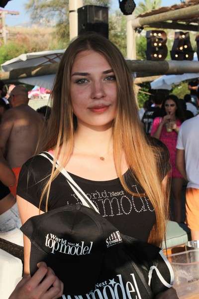 Sunset Pool Party at Edde Sands