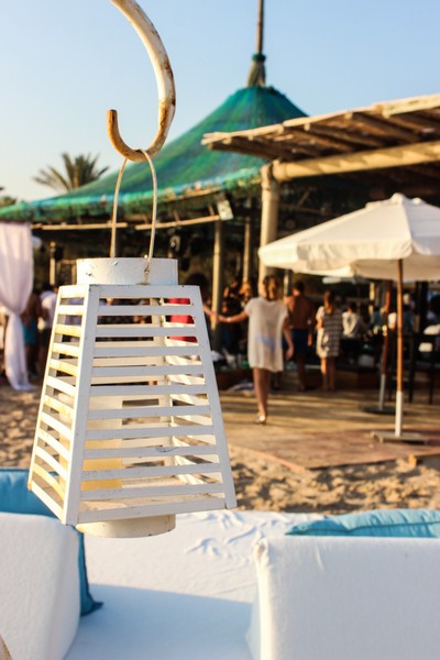 Sunset Pool Party at Edde Sands