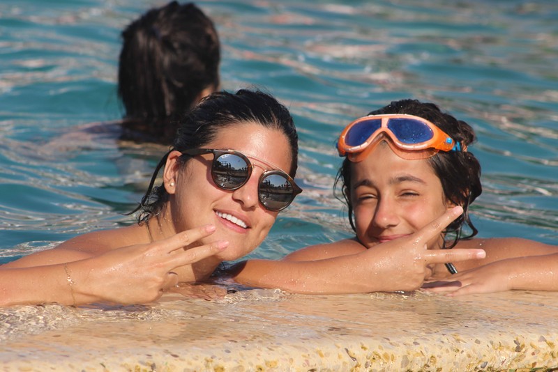Sunset Pool Party at Edde Sands