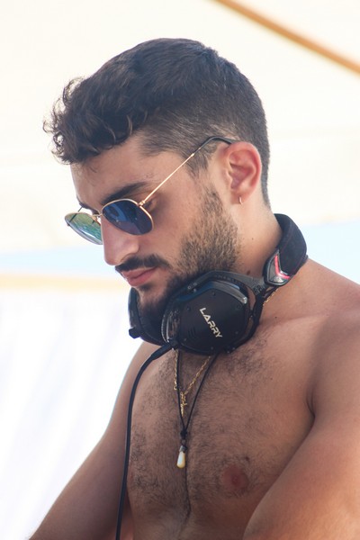 Sunset Pool Party at Edde Sands