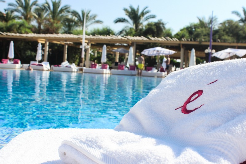 Sunset Pool Party at Edde Sands