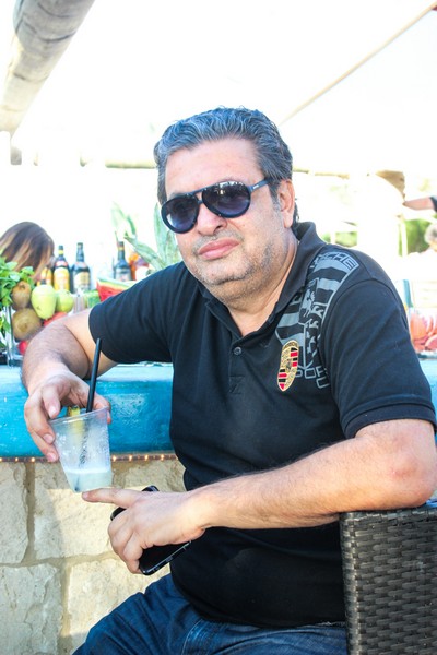 Sunset Pool Party at Edde Sands