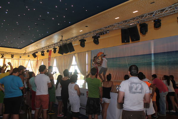 International Dance Festival 2013