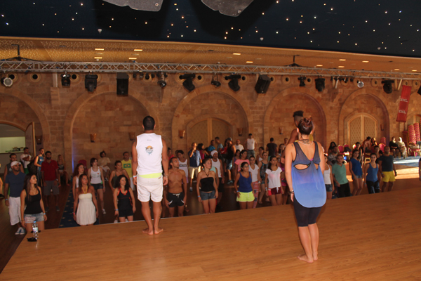 International Dance Festival 2013
