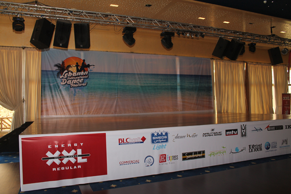 International Dance Festival 2013