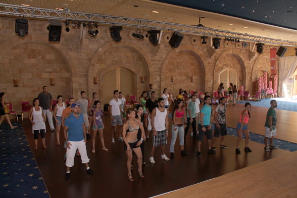 International Dance Festival 2013