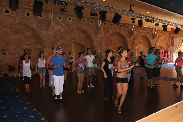 International Dance Festival 2013