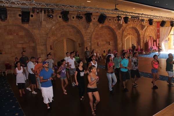 International Dance Festival 2013