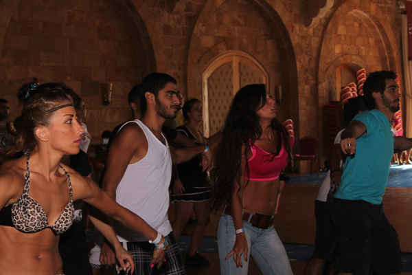 International Dance Festival 2013