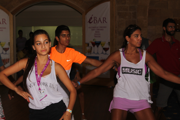 International Dance Festival 2013