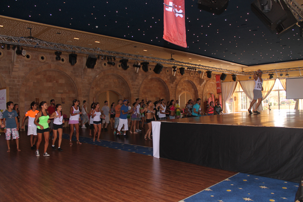 International Dance Festival 2013