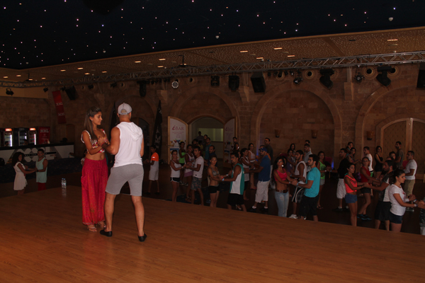 International Dance Festival 2013