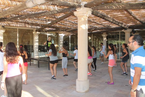 International Dance Festival 2013