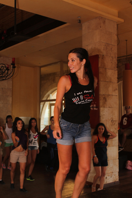 International Dance Festival 2013