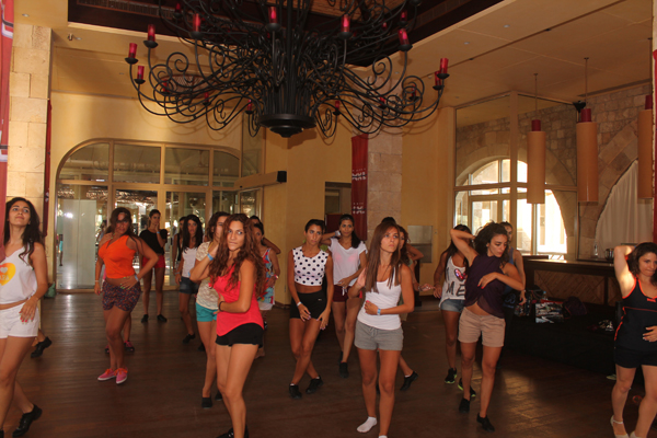 International Dance Festival 2013