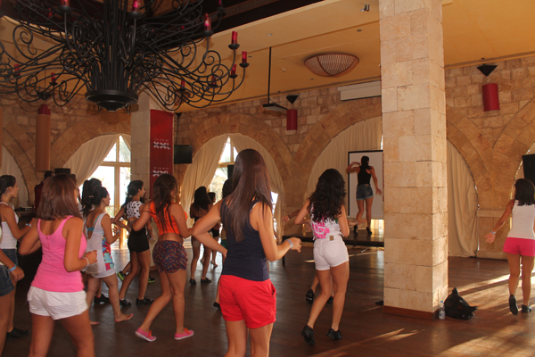 International Dance Festival 2013