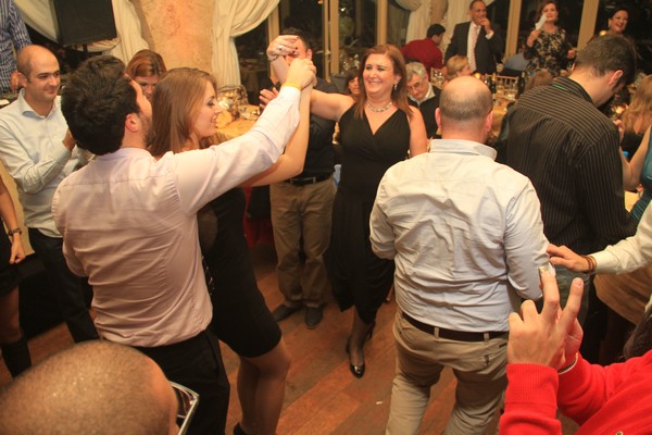 New Year Eve at eByblos