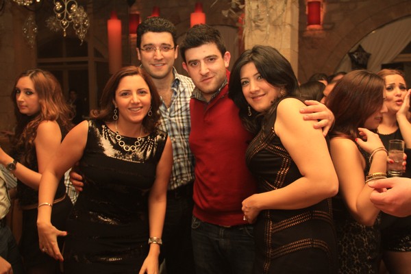 New Year Eve at eByblos