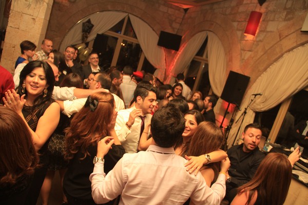New Year Eve at eByblos