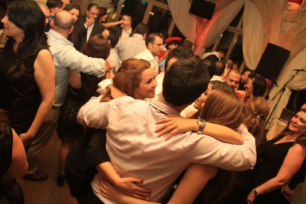 New Year Eve at eByblos