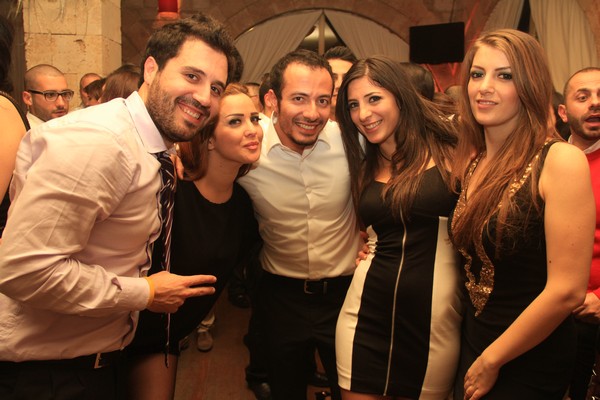 New Year Eve at eByblos
