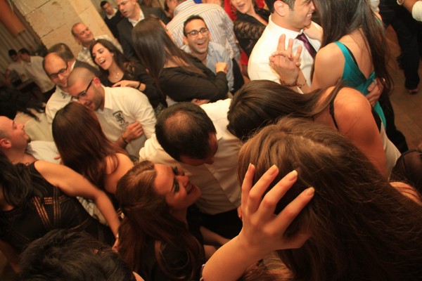 New Year Eve at eByblos