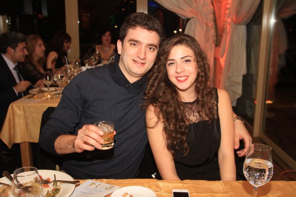 New Year Eve at eByblos