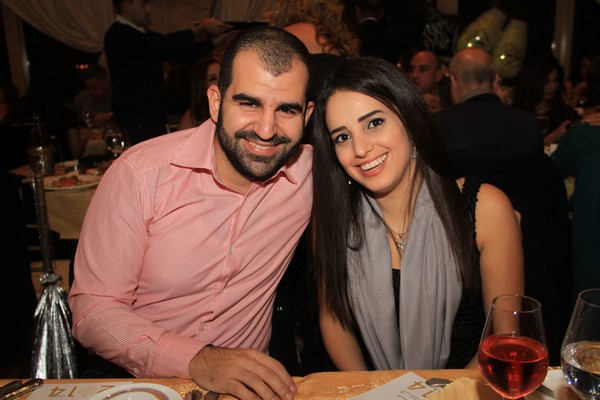 New Year Eve at eByblos