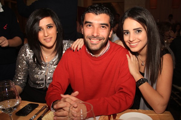 New Year Eve at eByblos