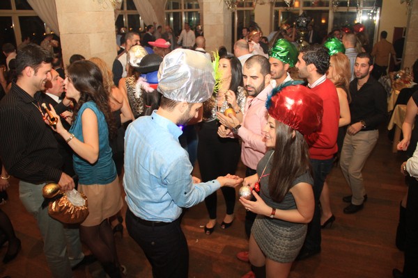 New Year Eve at eByblos