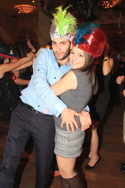 New Year Eve at eByblos
