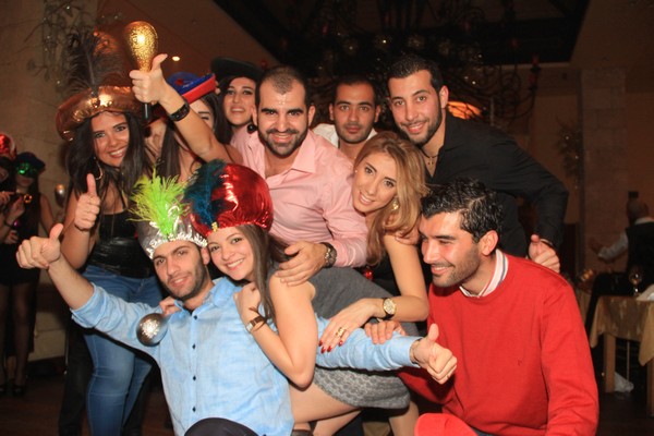 New Year Eve at eByblos