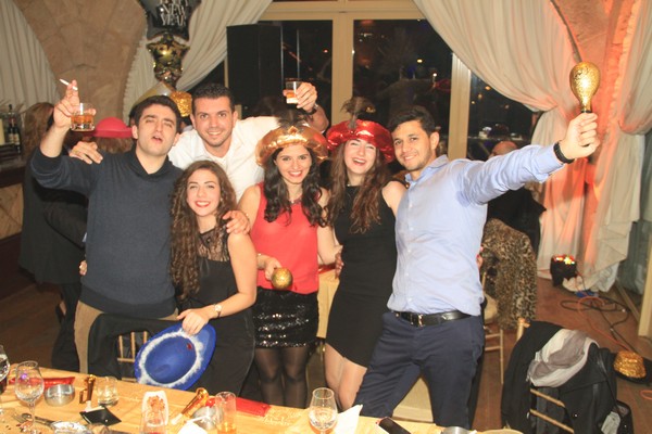 New Year Eve at eByblos