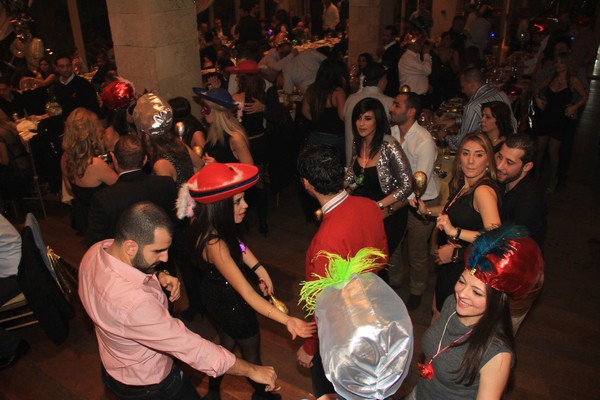 New Year Eve at eByblos