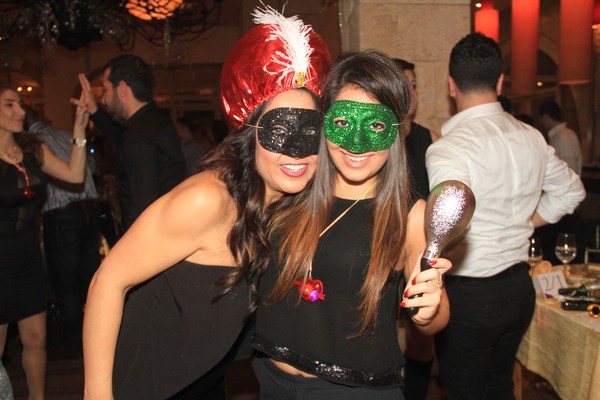 New Year Eve at eByblos