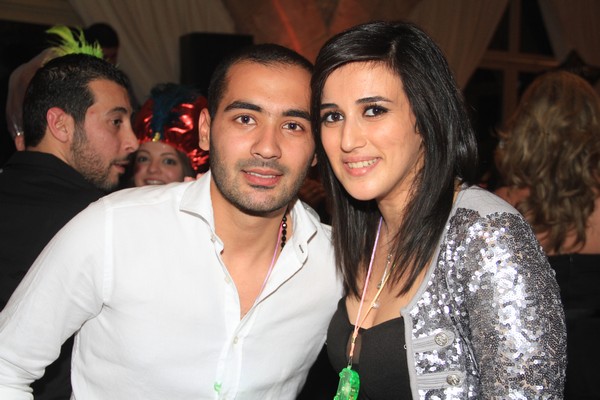 New Year Eve at eByblos