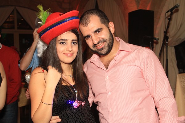 New Year Eve at eByblos