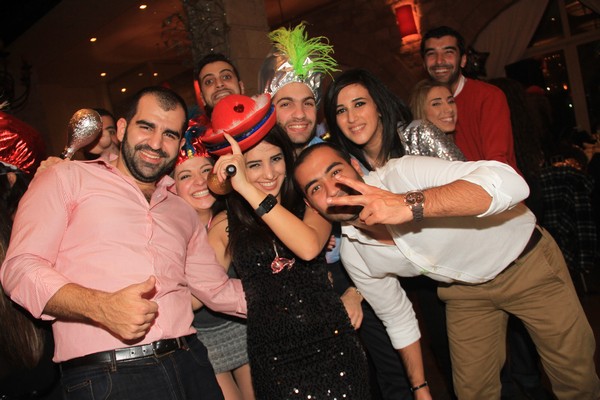 New Year Eve at eByblos