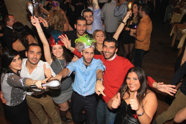 New Year Eve at eByblos