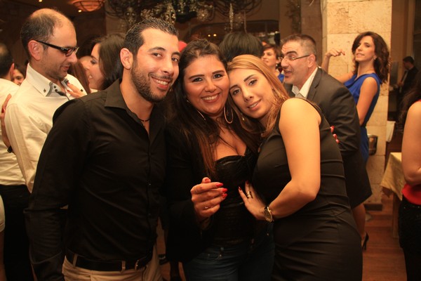 New Year Eve at eByblos