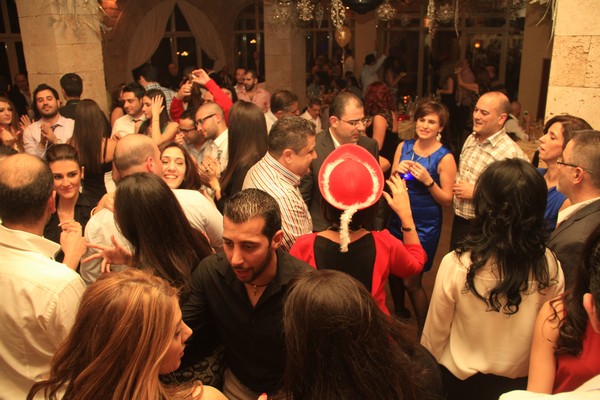 New Year Eve at eByblos
