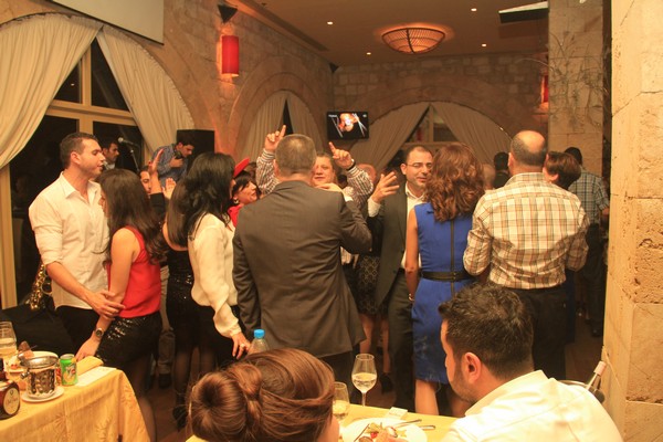 New Year Eve at eByblos