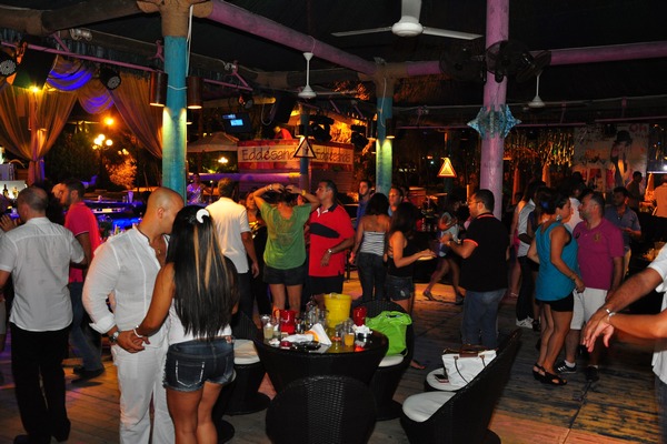 French Night at Edde Sands