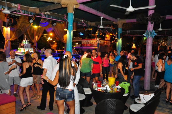 French Night at Edde Sands