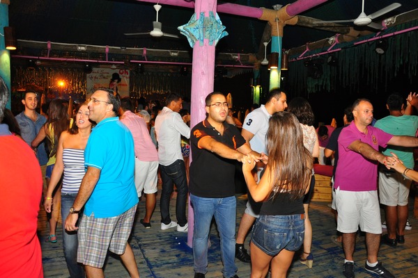 French Night at Edde Sands